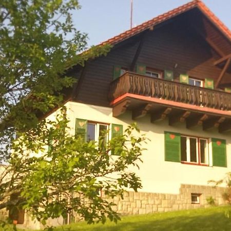 Český KrumlovVila Hesha公寓 外观 照片