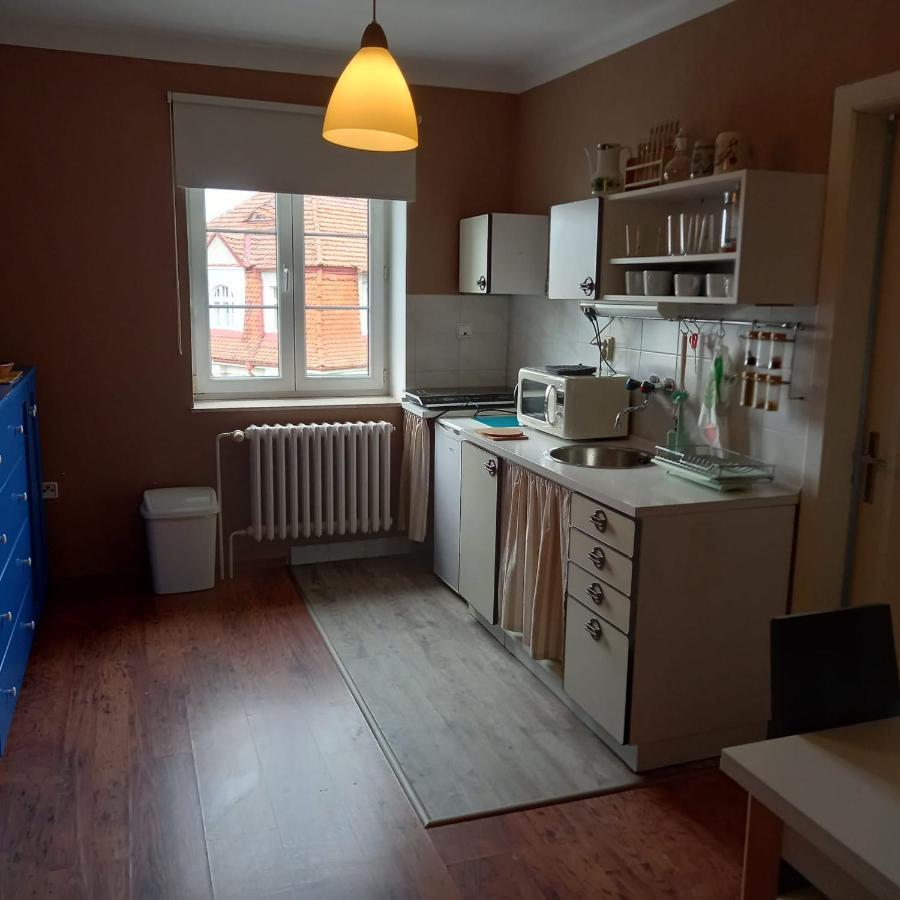 Český KrumlovVila Hesha公寓 外观 照片