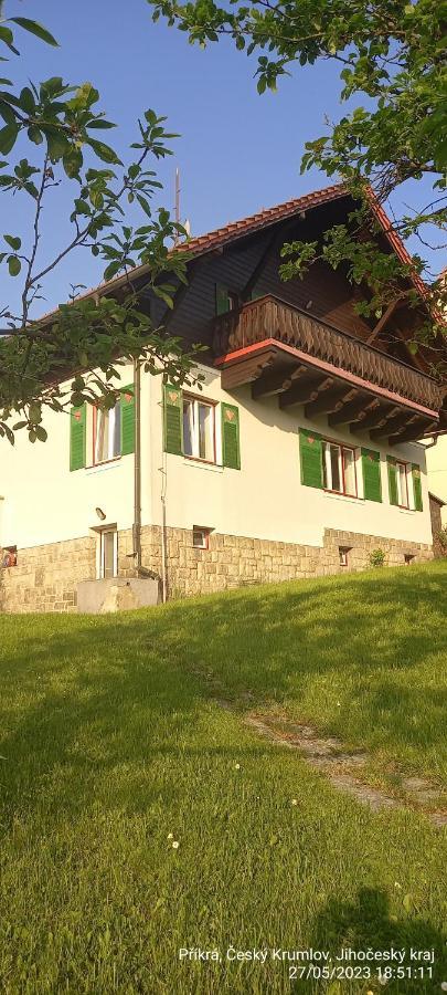 Český KrumlovVila Hesha公寓 外观 照片