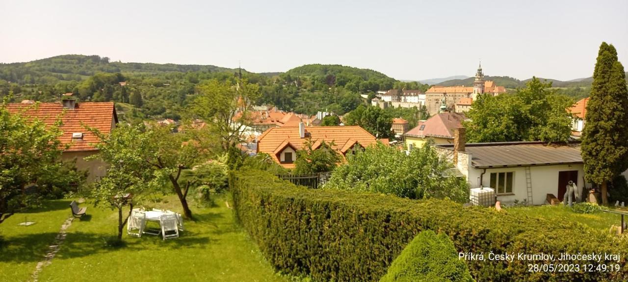 Český KrumlovVila Hesha公寓 外观 照片