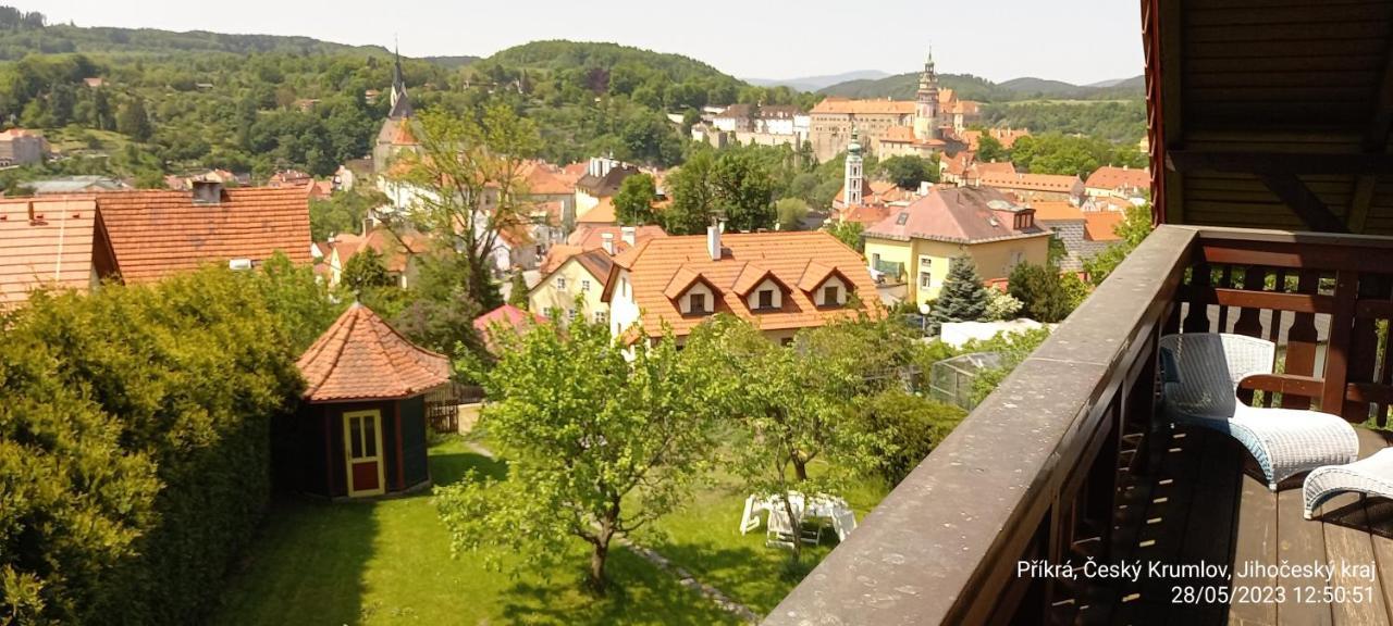 Český KrumlovVila Hesha公寓 外观 照片